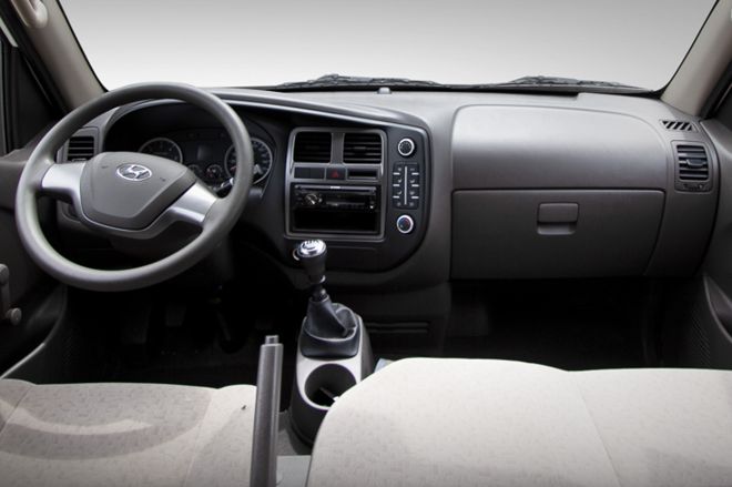 Hyundai H-100 KapitanKargo ready to work, begins at Php 1.038M image