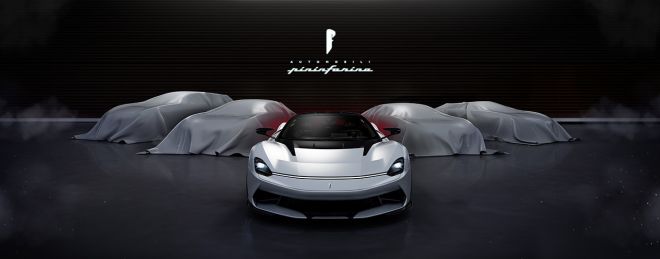 Pininfarina Pura Vision concept to preview electric S-LUV image