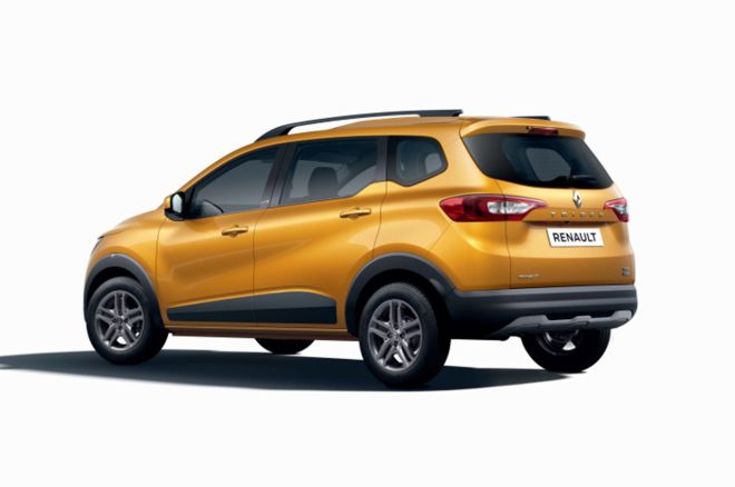 2020 Triber is Renault