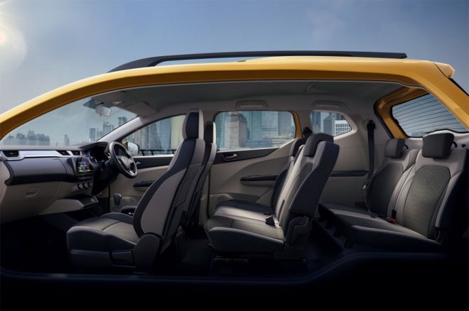 2020 Triber is Renault