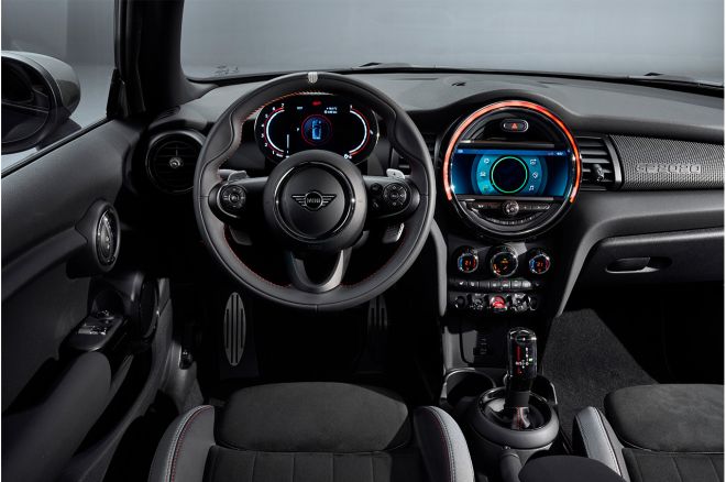 2020 Mini John Cooper Works GP is a 300 HP monster hatch image