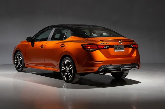 Nissan is bringing sexy back with 2020 Sentra, will PH have it? image