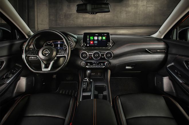 Nissan is bringing sexy back with 2020 Sentra, will PH have it? image