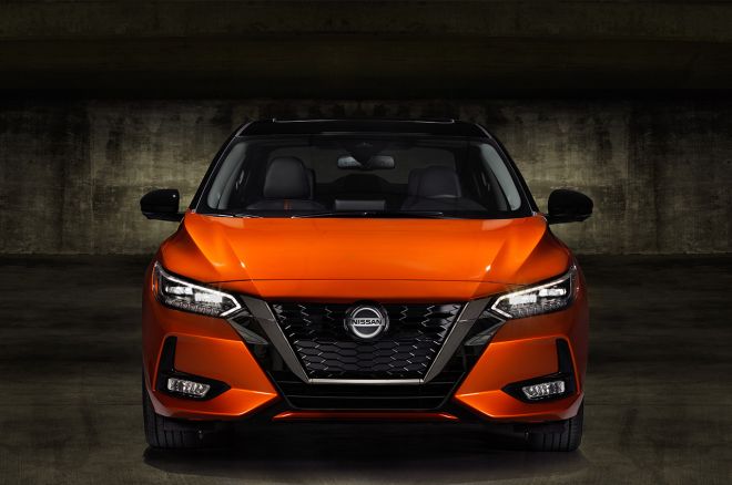 Nissan is bringing sexy back with 2020 Sentra, will PH have it? image