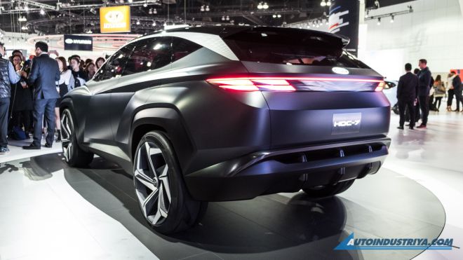 Will next-gen Tucson look as good as the Hyundai Vision T? image