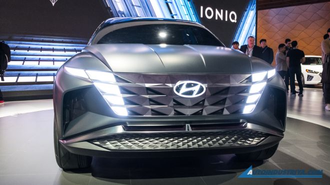 Spied: Are you the 2021 Hyundai Tucson? image