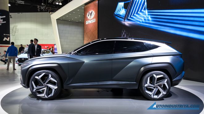 Spied: Are you the 2021 Hyundai Tucson? image