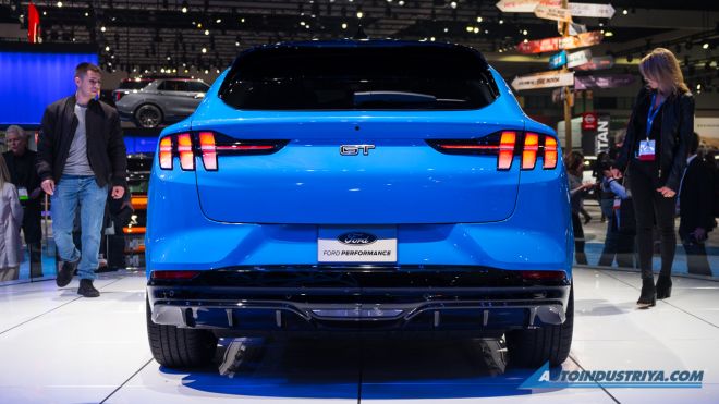 Mustang expert think Mach E is mockery of pony badge image