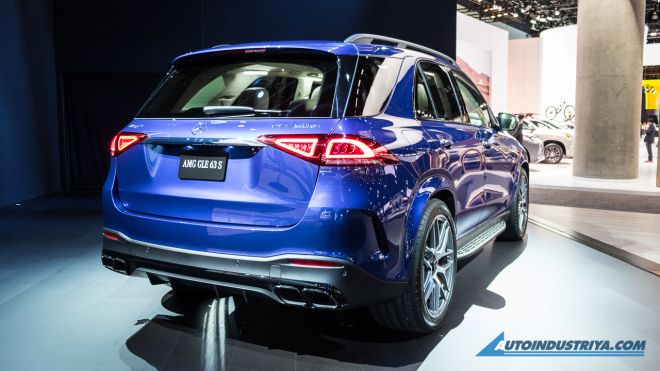 GLS 63, GLE 63 image