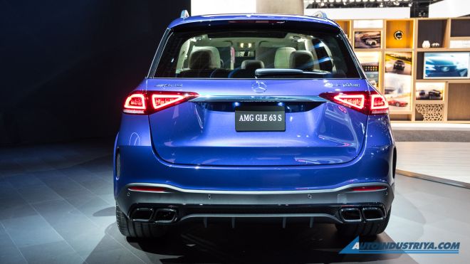 GLS 63, GLE 63 image