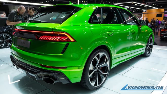 Audi RS Q8 image