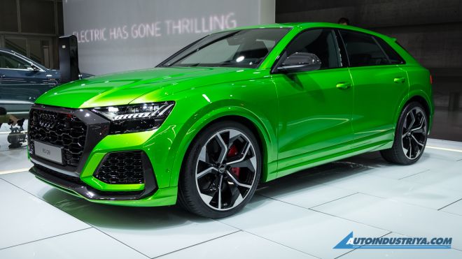 Audi RS Q8 image