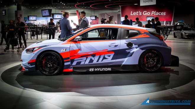 Hyundai RM19 Concept image