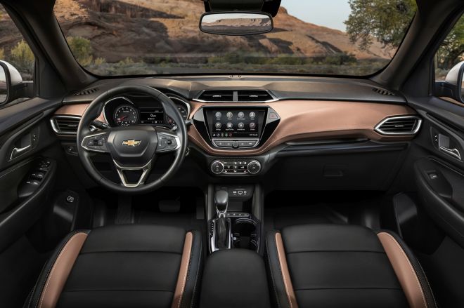 New Chevy TB image