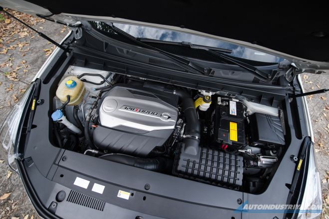 GS8 2WD image