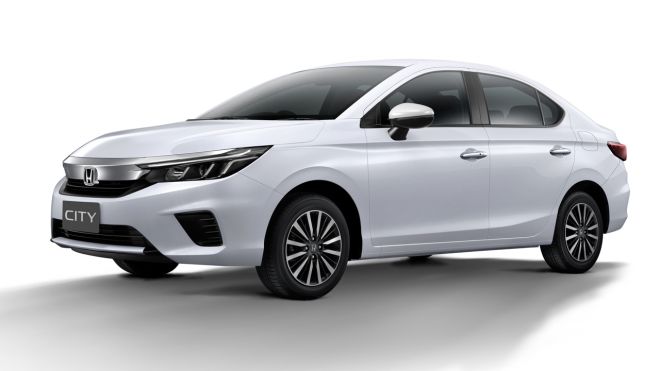 Honda absolutely nailed it with the all-new 2020 City Turbo image