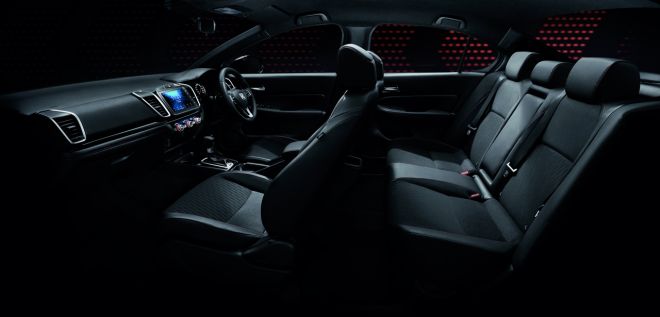 Honda absolutely nailed it with the all-new 2020 City Turbo image