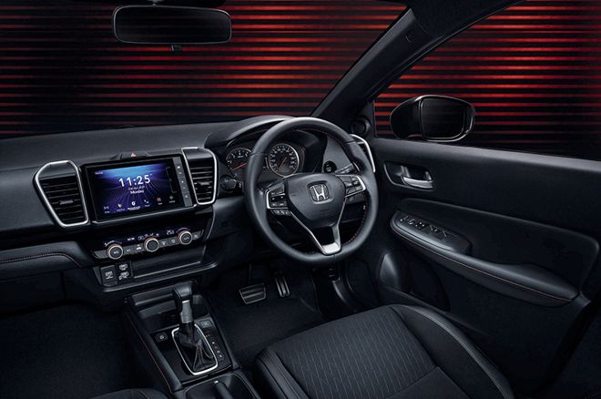 Honda absolutely nailed it with the all-new 2020 City Turbo image