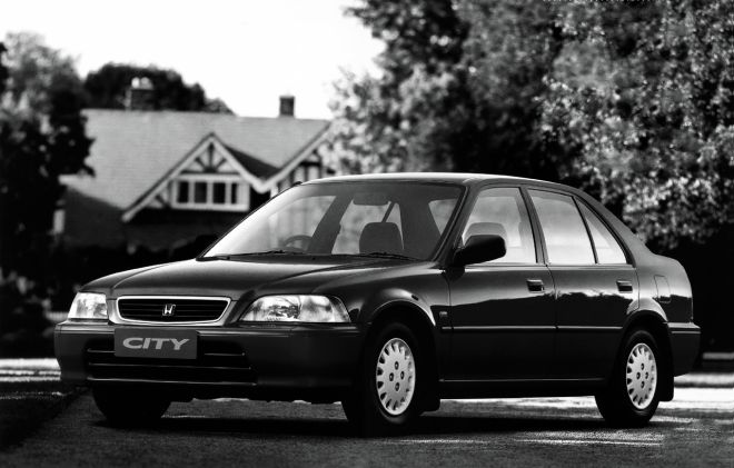 Honda City has accumulated 4 million sales since 1996 image