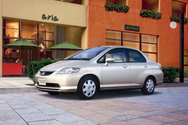 Honda City has accumulated 4 million sales since 1996 image