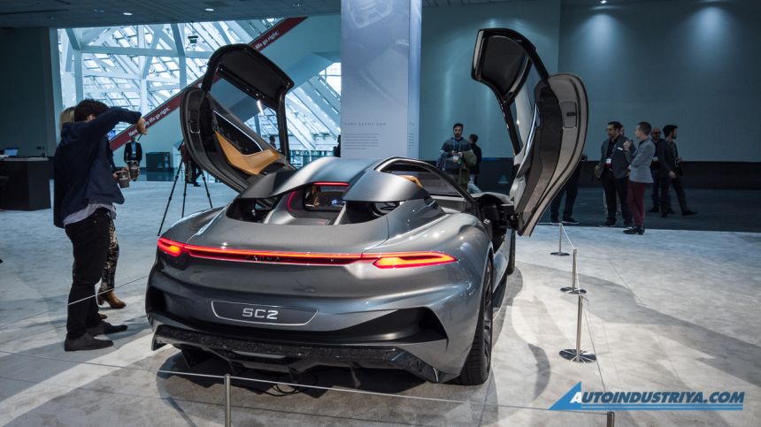 2019 LA Auto Show image