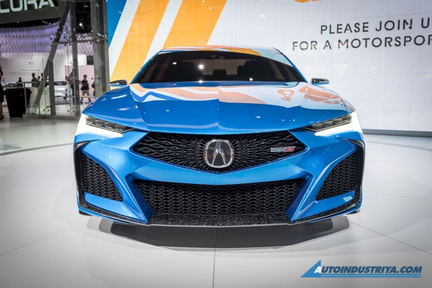 2019 LA Auto Show image