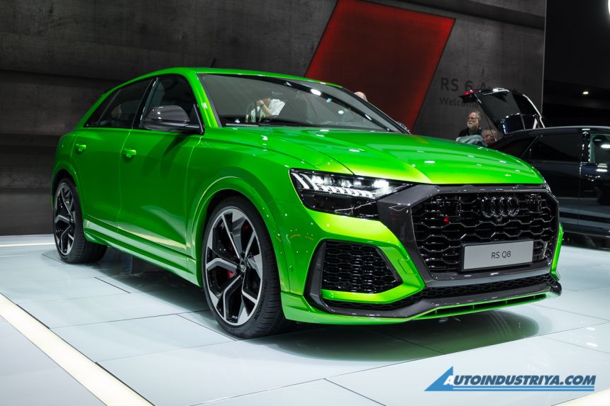 2019 LA Auto Show image