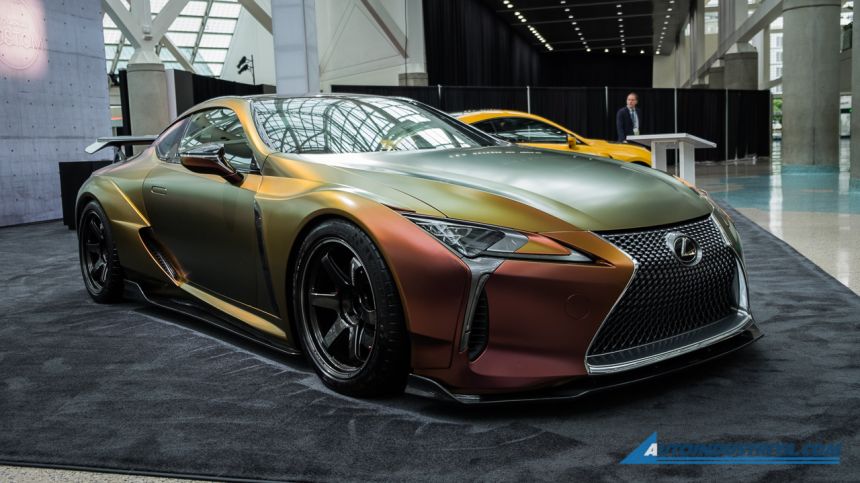 2019 LA Auto Show image