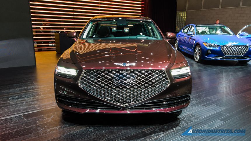 2019 LA Auto Show image