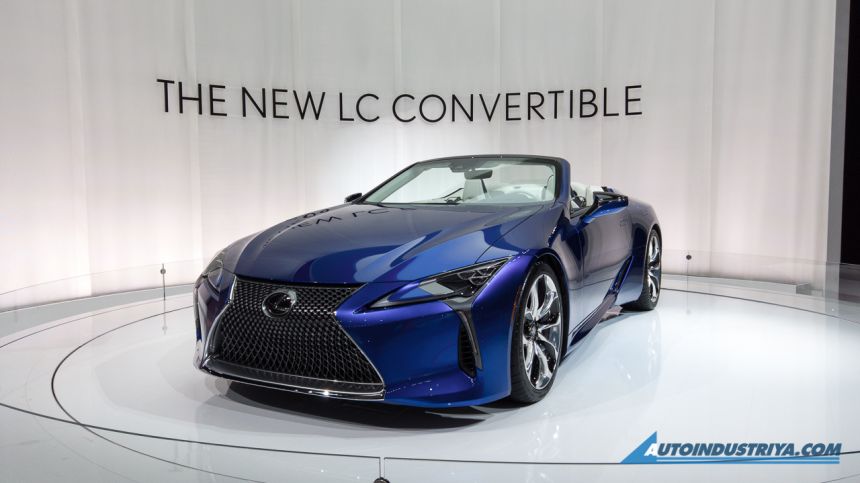 2019 LA Auto Show image