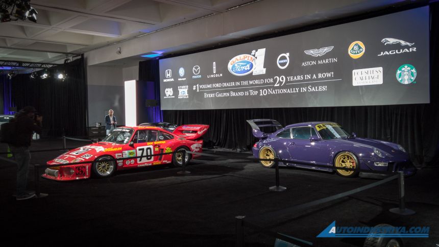 2019 LA Auto Show image