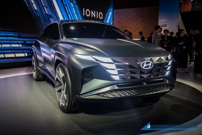 2019 LA Auto Show image