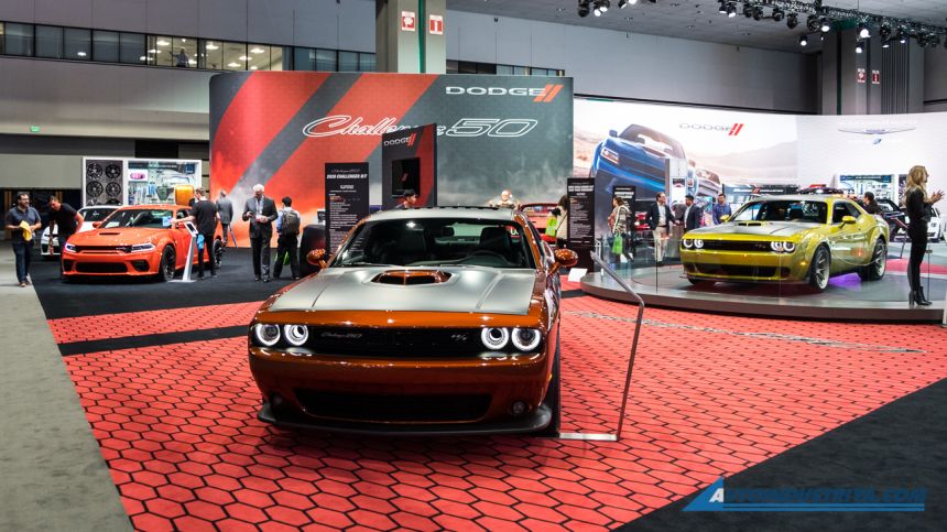 2019 LA Auto Show image