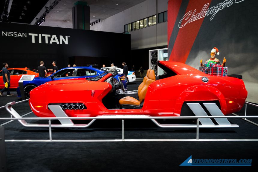 2019 LA Auto Show image