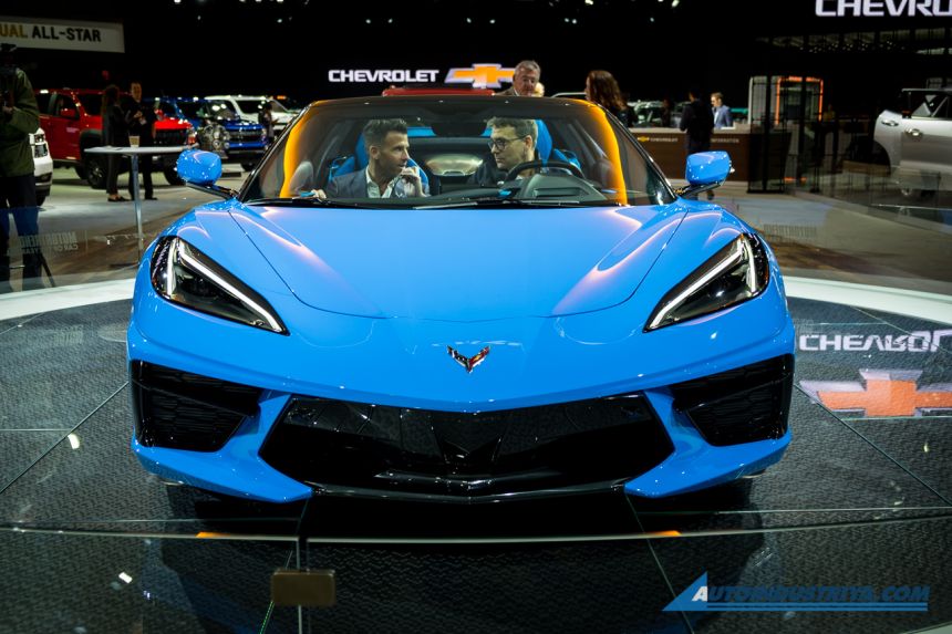 2019 LA Auto Show image