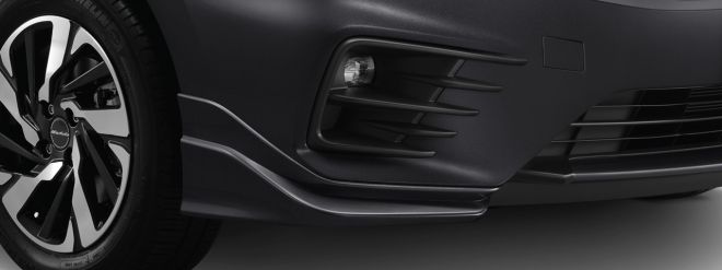 Glam up the 2020 Honda City with these Modulo upgrades image