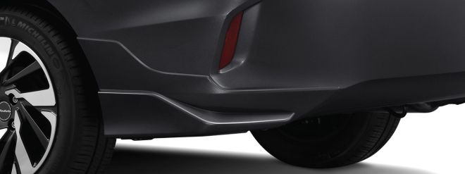 Glam up the 2020 Honda City with these Modulo upgrades image