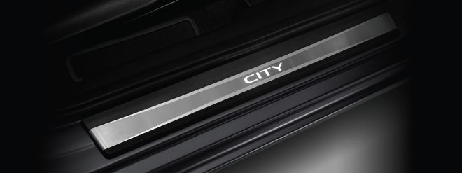 Glam up the 2020 Honda City with these Modulo upgrades image