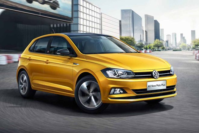 Could VW Polo, Passat make a comeback in PH...from China? image