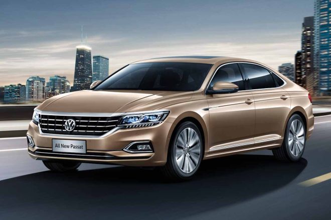 Could VW Polo, Passat make a comeback in PH...from China? image