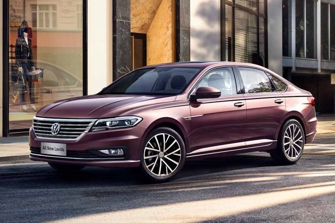 Could VW Polo, Passat make a comeback in PH...from China? image