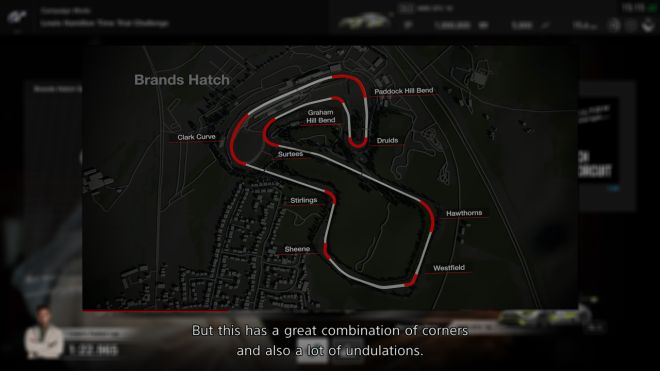 Think you can beat Lewis Hamilton in Gran Turismo Sport? image