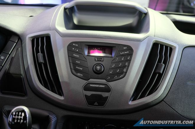 Ford PH goes big with 15-seater Transit, starts at Php 2.3M image