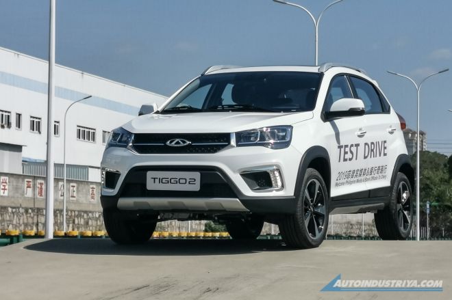 All the specs, prices, warranties of Chery