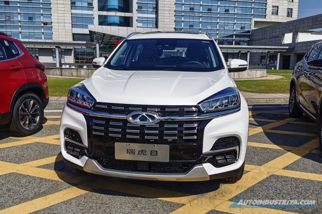All the specs, prices, warranties of Chery
