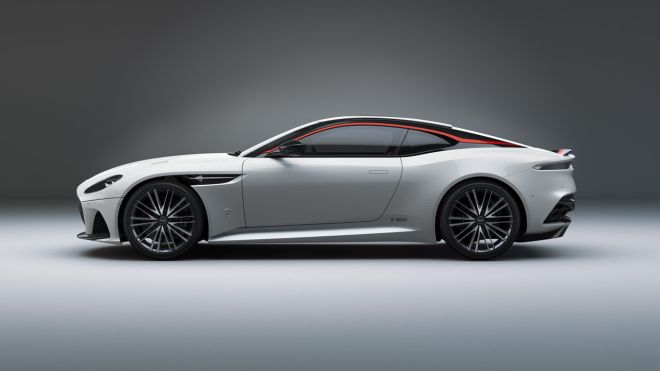 Special edition Aston Martin DBS Superleggera pays tribute to Concorde image