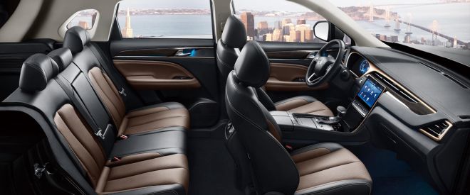 2020 GAC GS5 will be landing here soon image