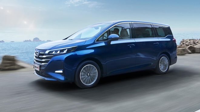 2020 GAC GS5, GM6 will be landing here soon image