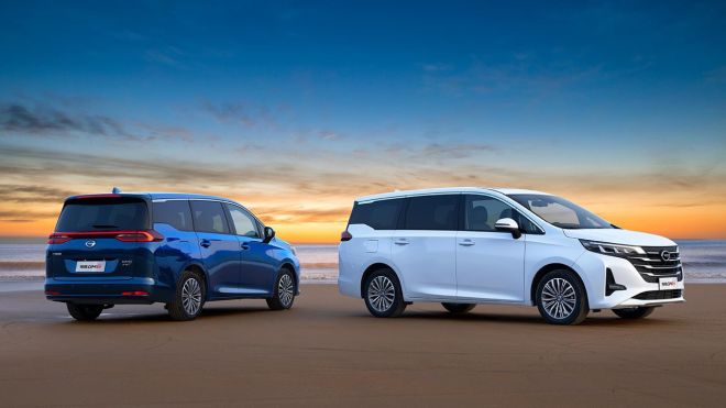 2020 GAC GS5, GM6 will be landing here soon image