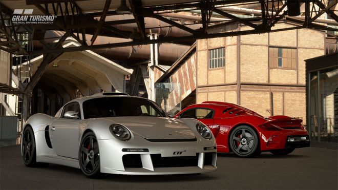 Gran Turismo Sport November Update brings fan favorites to the table image